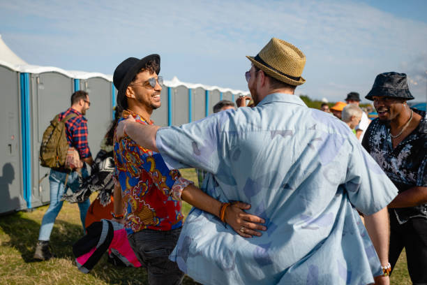 Porta potty rental for outdoor events in Clarence Center, NY
